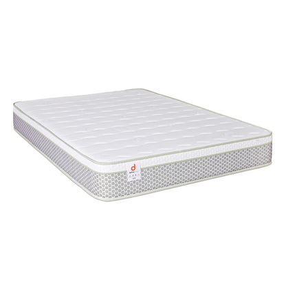 Define medium Mattress 3 quarter