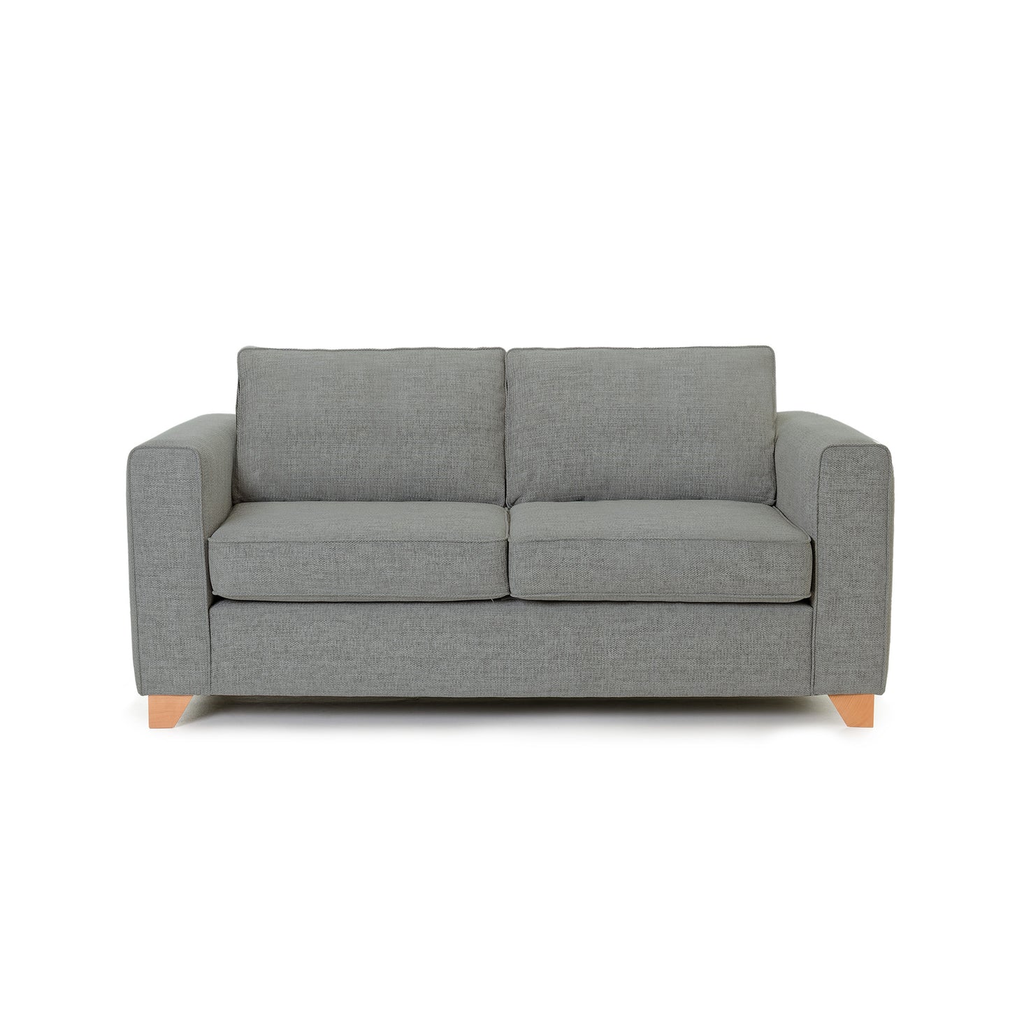 Sophia 2 Seater Pewter Sofa light