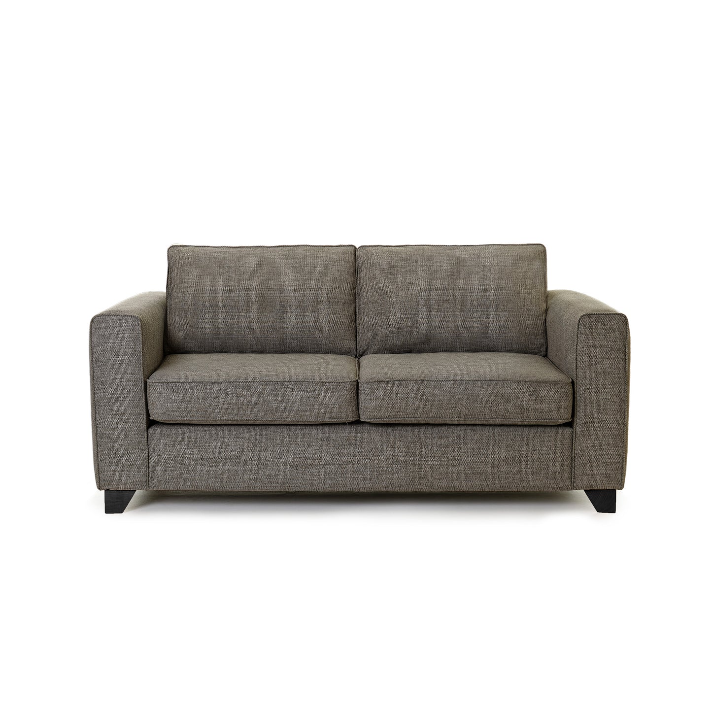 Sophia 2 Seate Slate Grey Sofa dark