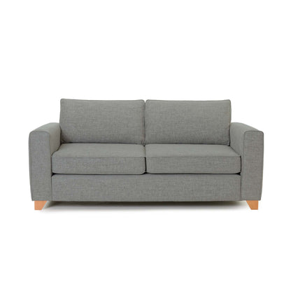 Sophia 3 Seater Pewter Sofa light