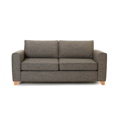 Sophia 3 Seater Slate Grey Sofa light