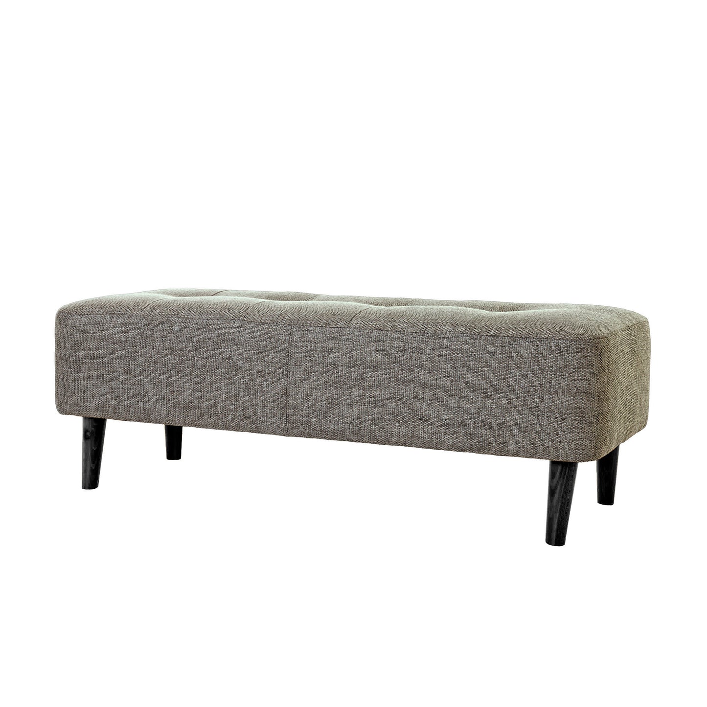 Sophia Slate Grey Footstool dark